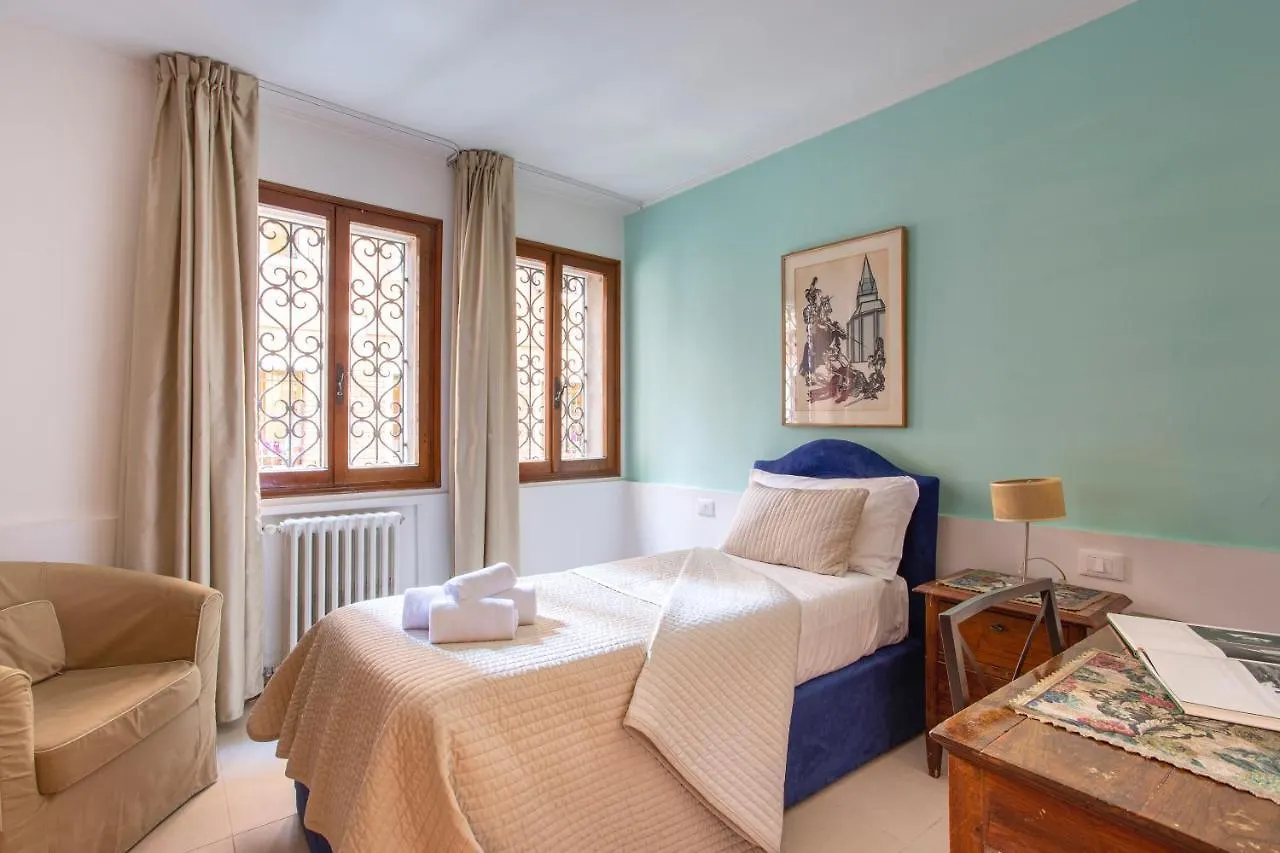 Appartamento Sant'Anzolo البندقية