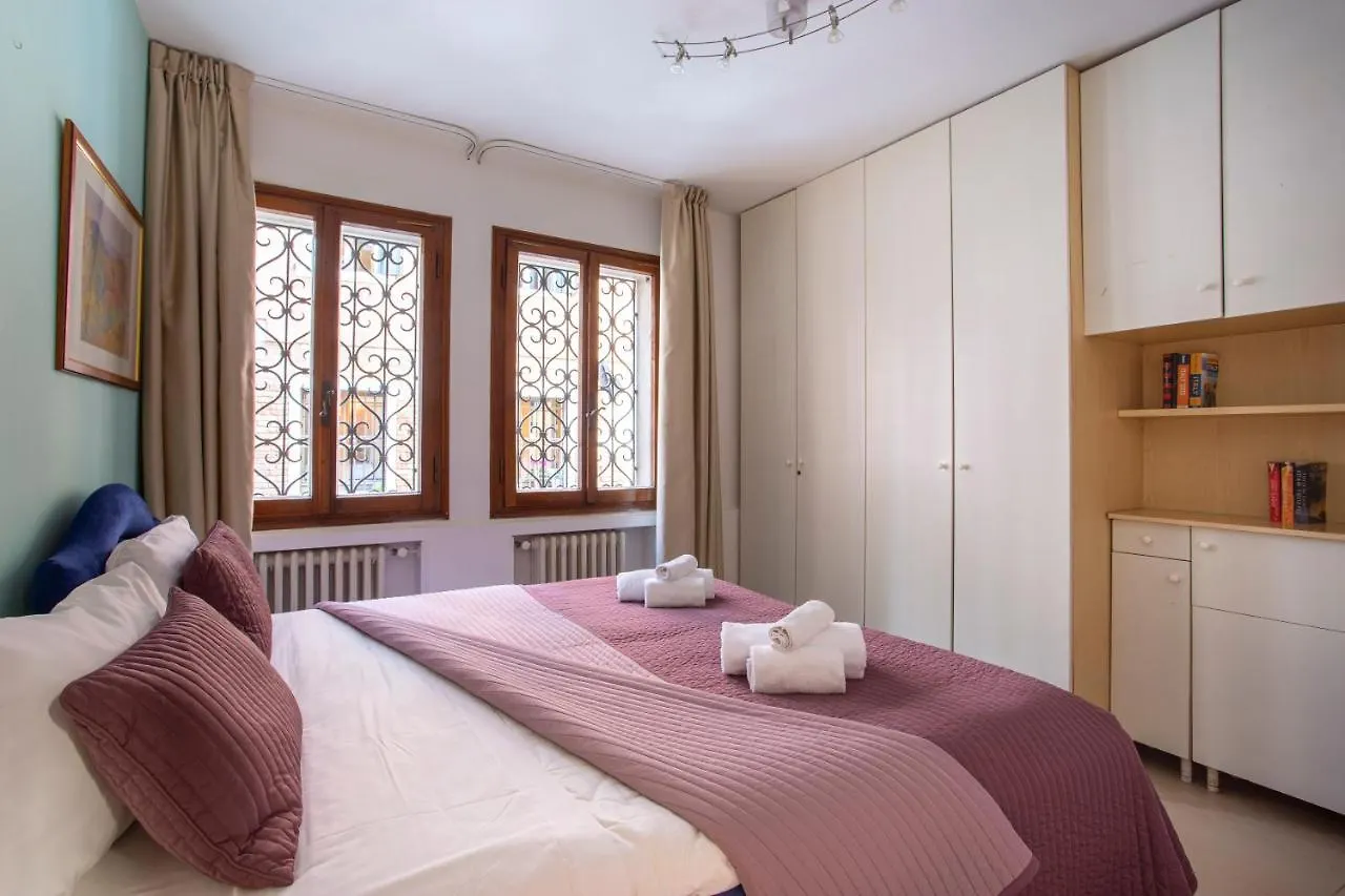 Appartamento Sant'Anzolo البندقية 0*,