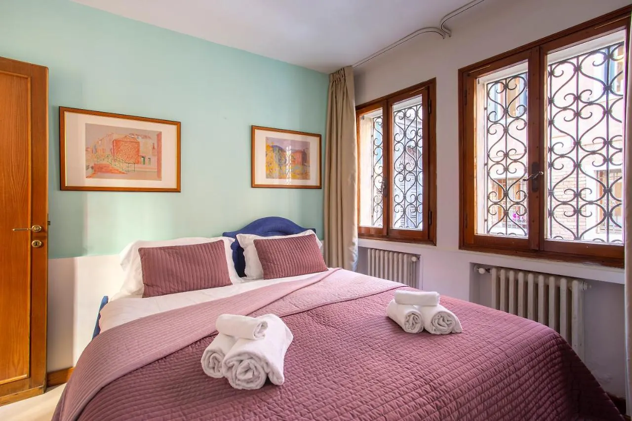 Appartamento Sant'Anzolo البندقية إيطاليا